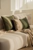 Velvet Vibrant Green Decorative Cushion 45x45 Velvet Vibrant Green Decorative Cushion 45x45